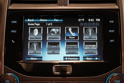 2013 Chevrolet Malibu LTZ 1LZ