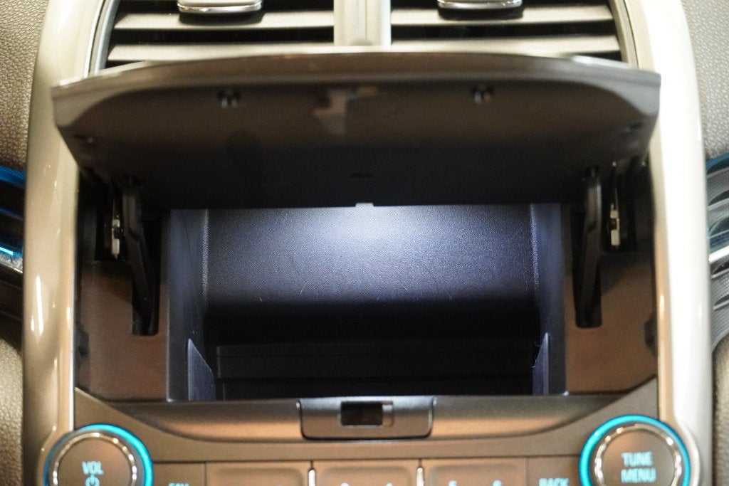 2013 Chevrolet Malibu LTZ 1LZ