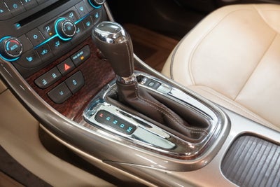 2013 Chevrolet Malibu LTZ 1LZ