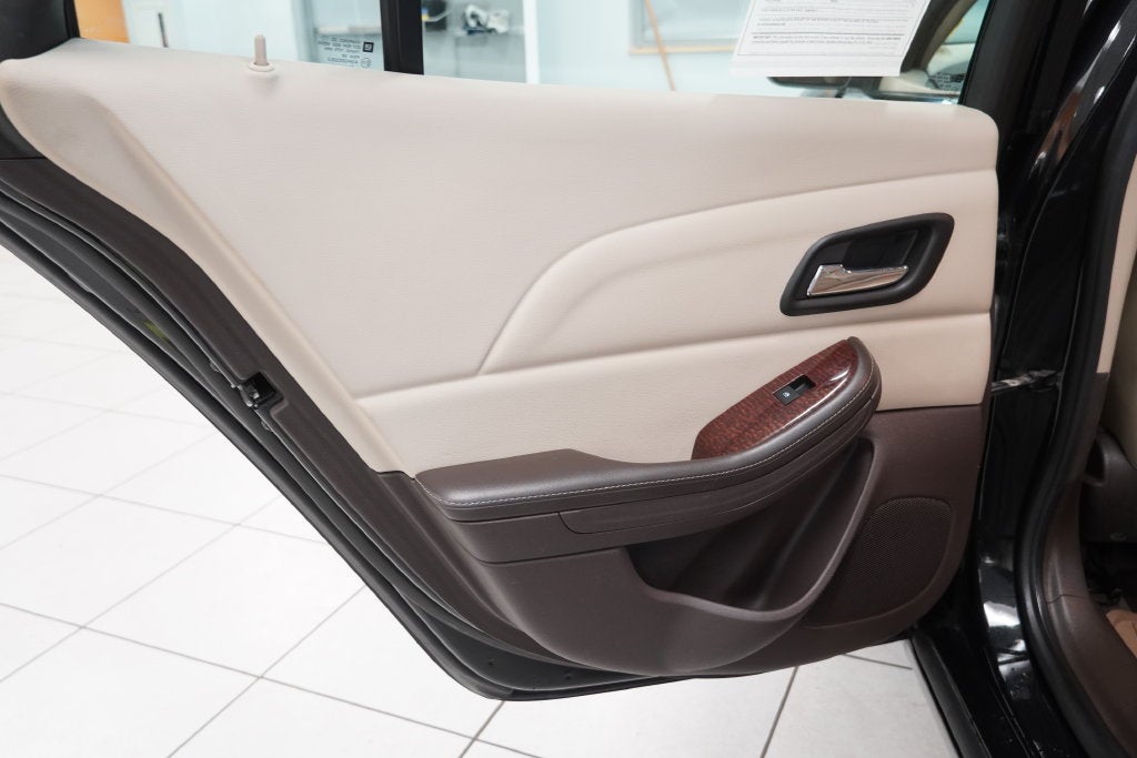 2013 Chevrolet Malibu LTZ 1LZ