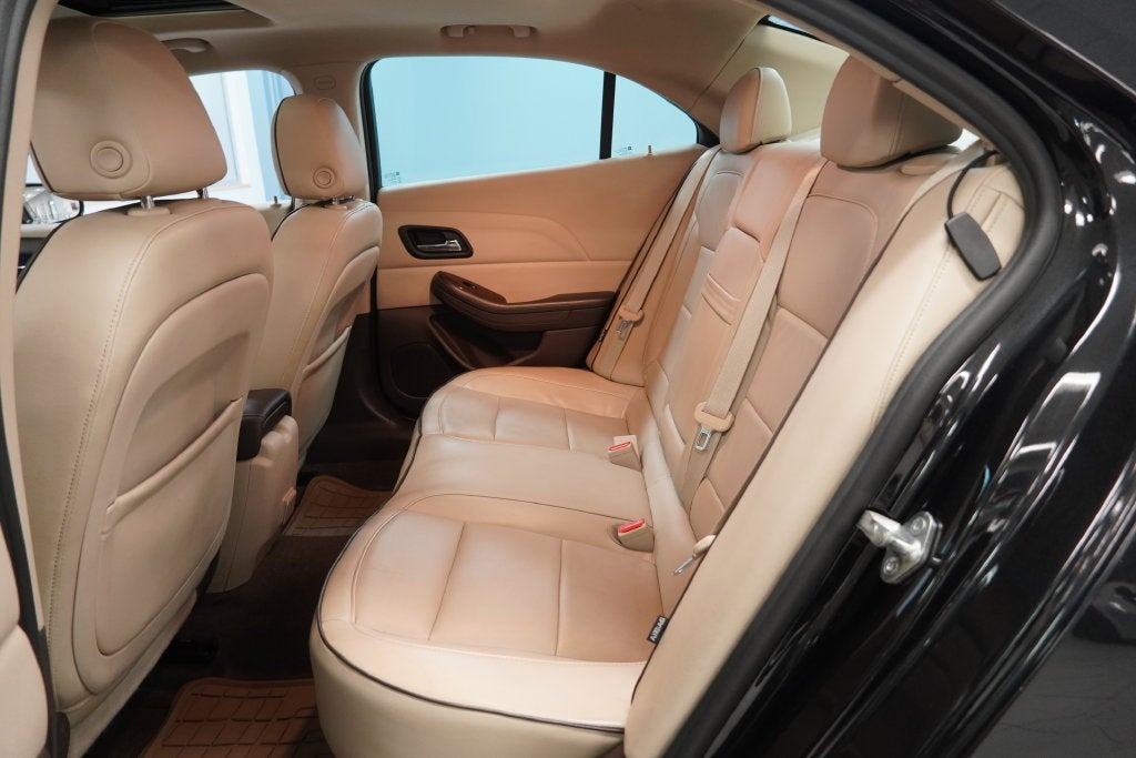 2013 Chevrolet Malibu LTZ 1LZ