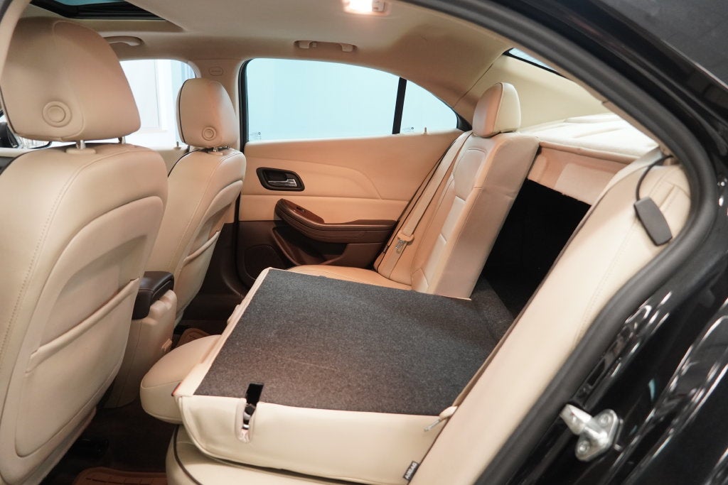 2013 Chevrolet Malibu LTZ 1LZ