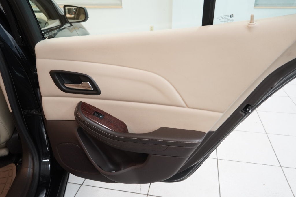 2013 Chevrolet Malibu LTZ 1LZ