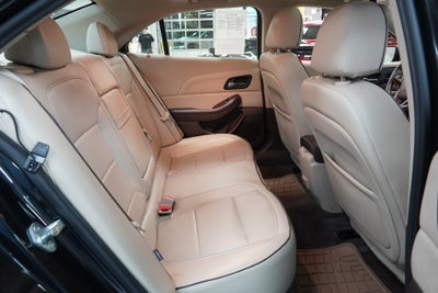 2013 Chevrolet Malibu LTZ 1LZ