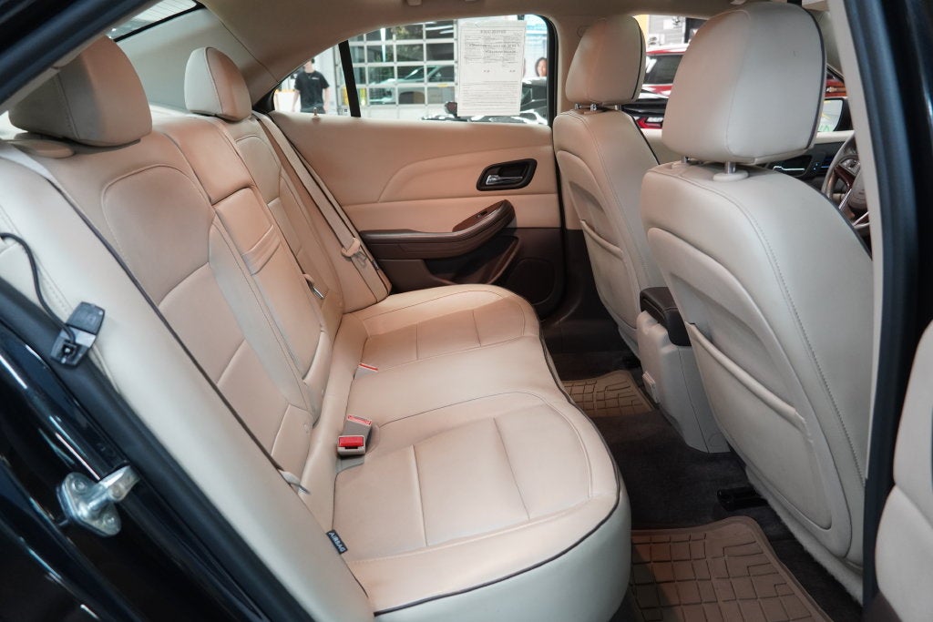 2013 Chevrolet Malibu LTZ 1LZ