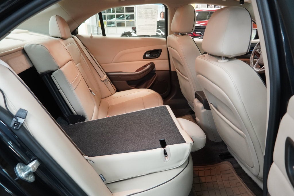 2013 Chevrolet Malibu LTZ 1LZ