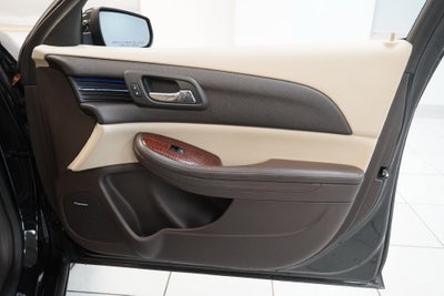 2013 Chevrolet Malibu LTZ 1LZ