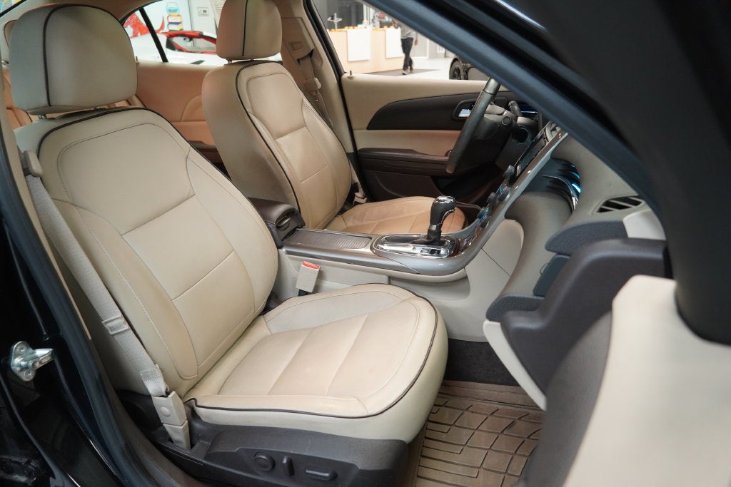 2013 Chevrolet Malibu LTZ 1LZ