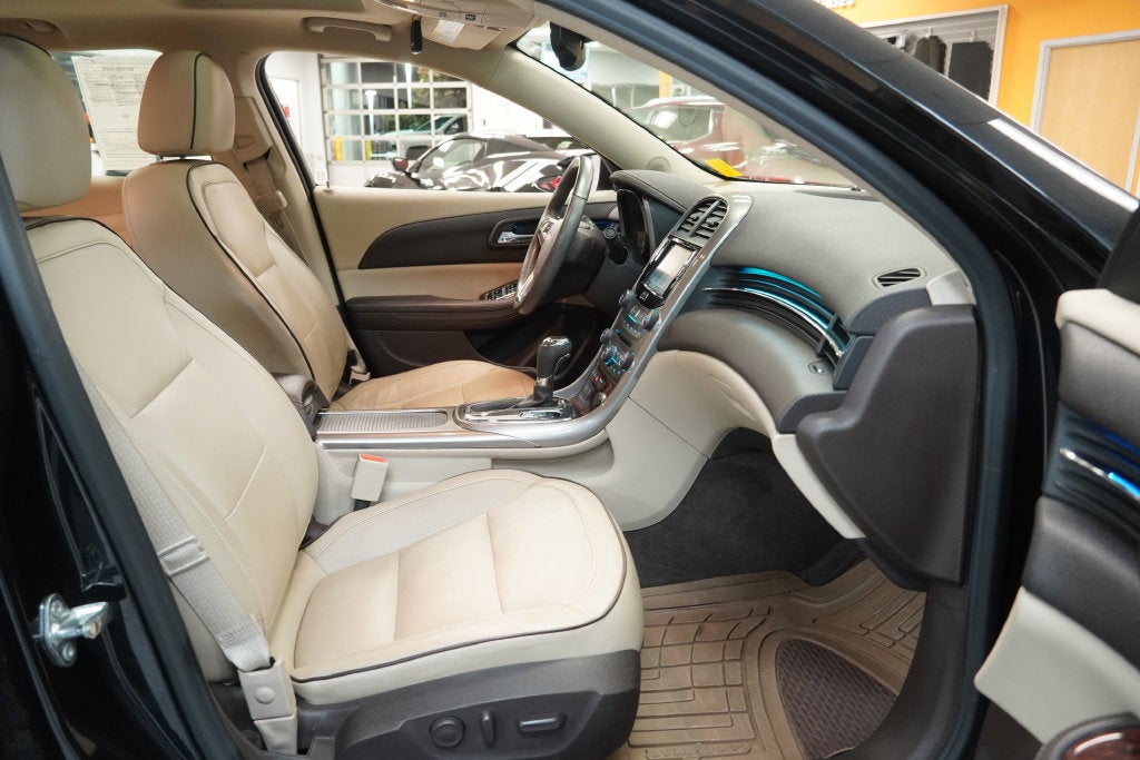 2013 Chevrolet Malibu LTZ 1LZ