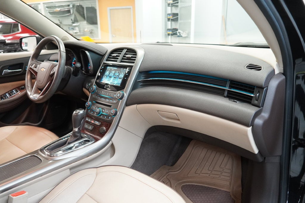 2013 Chevrolet Malibu LTZ 1LZ