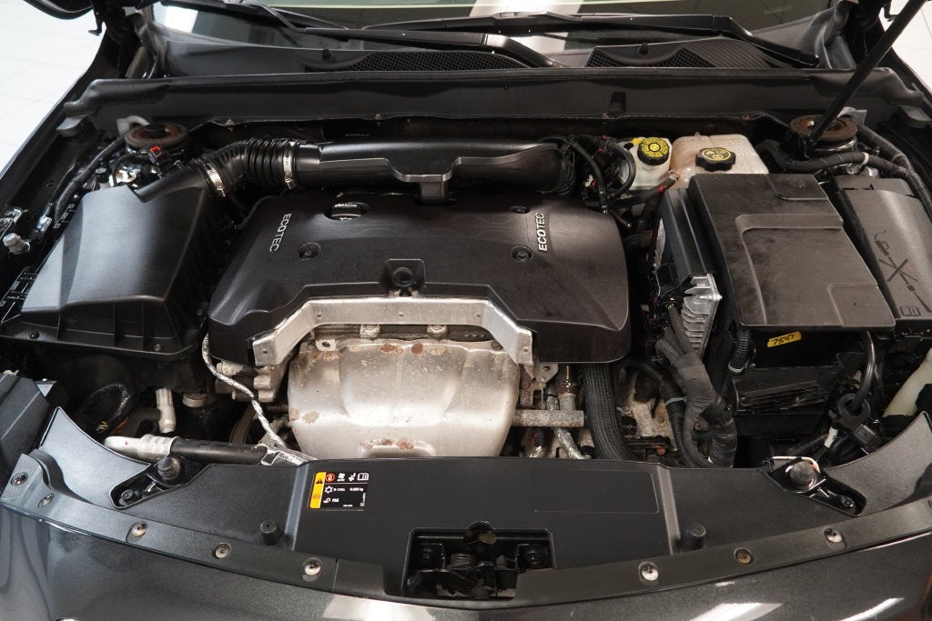 2013 Chevrolet Malibu LTZ 1LZ