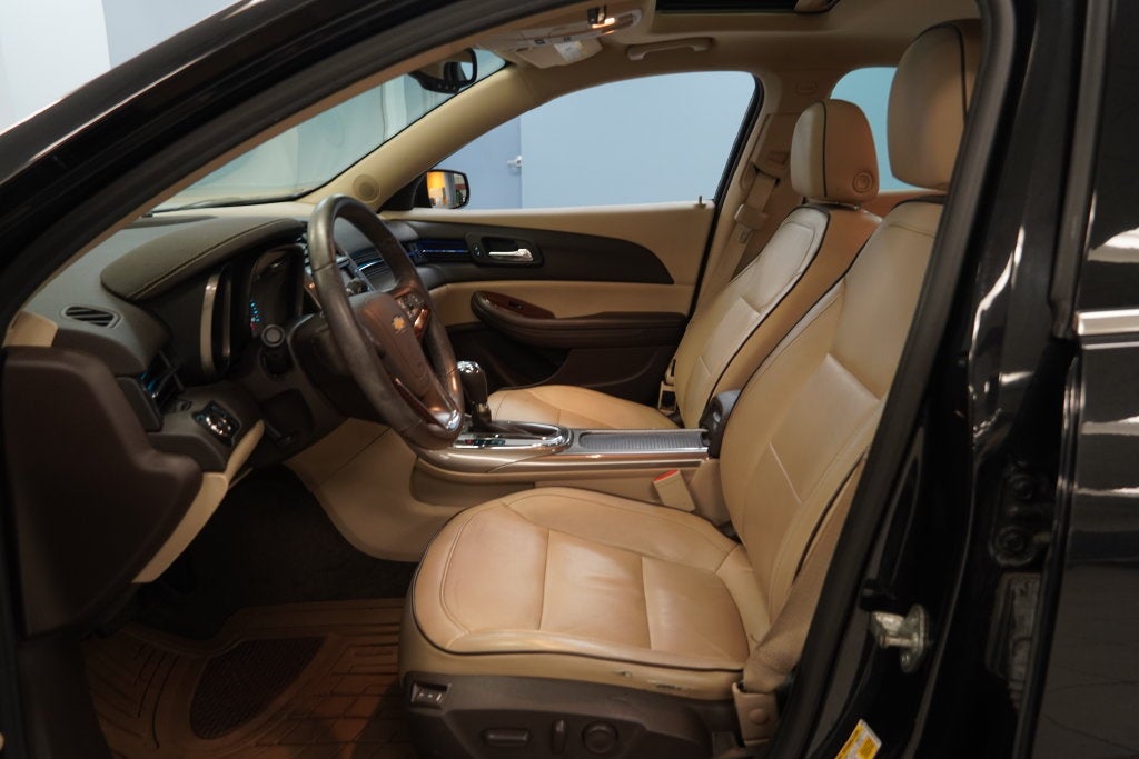 2013 Chevrolet Malibu LTZ 1LZ