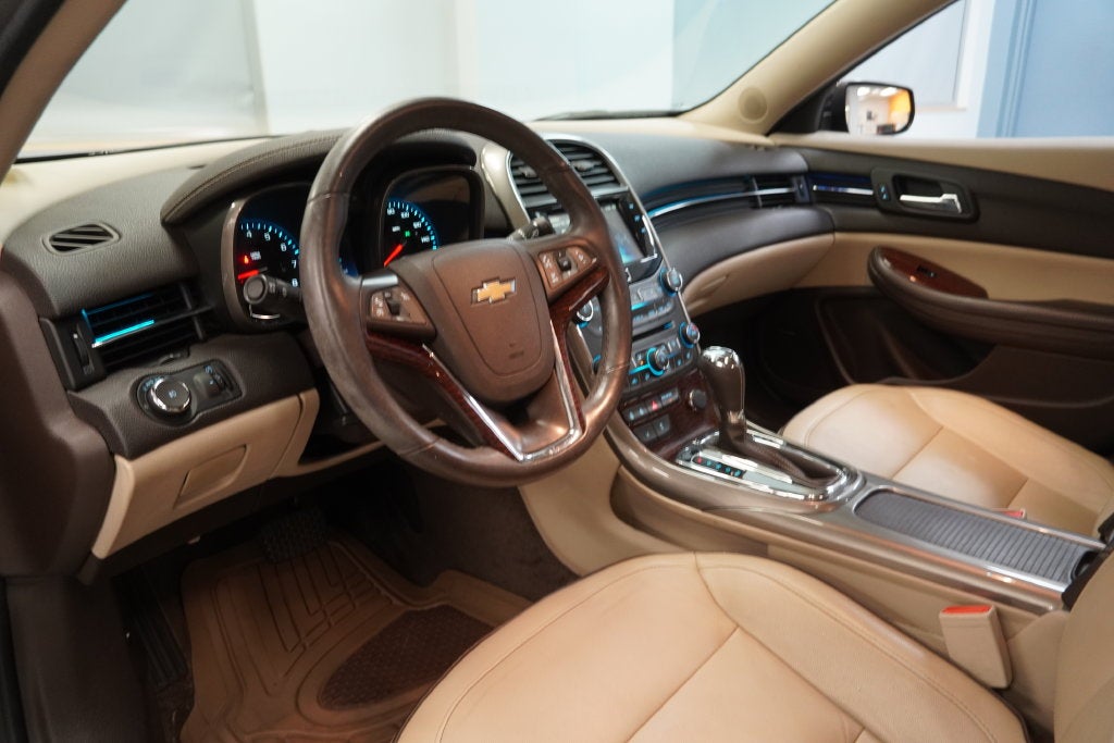 2013 Chevrolet Malibu LTZ 1LZ