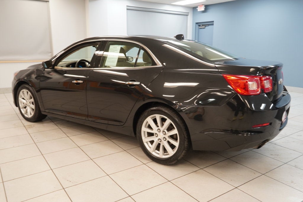 2013 Chevrolet Malibu LTZ 1LZ