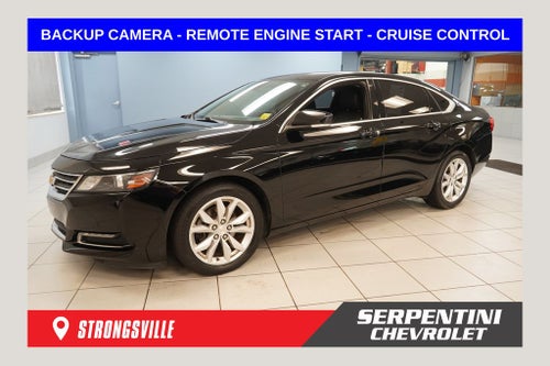 2019 Chevrolet Impala LT