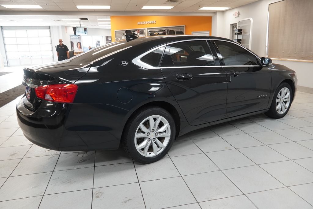 2019 Chevrolet Impala LT