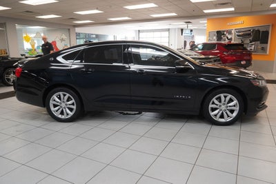 2019 Chevrolet Impala LT