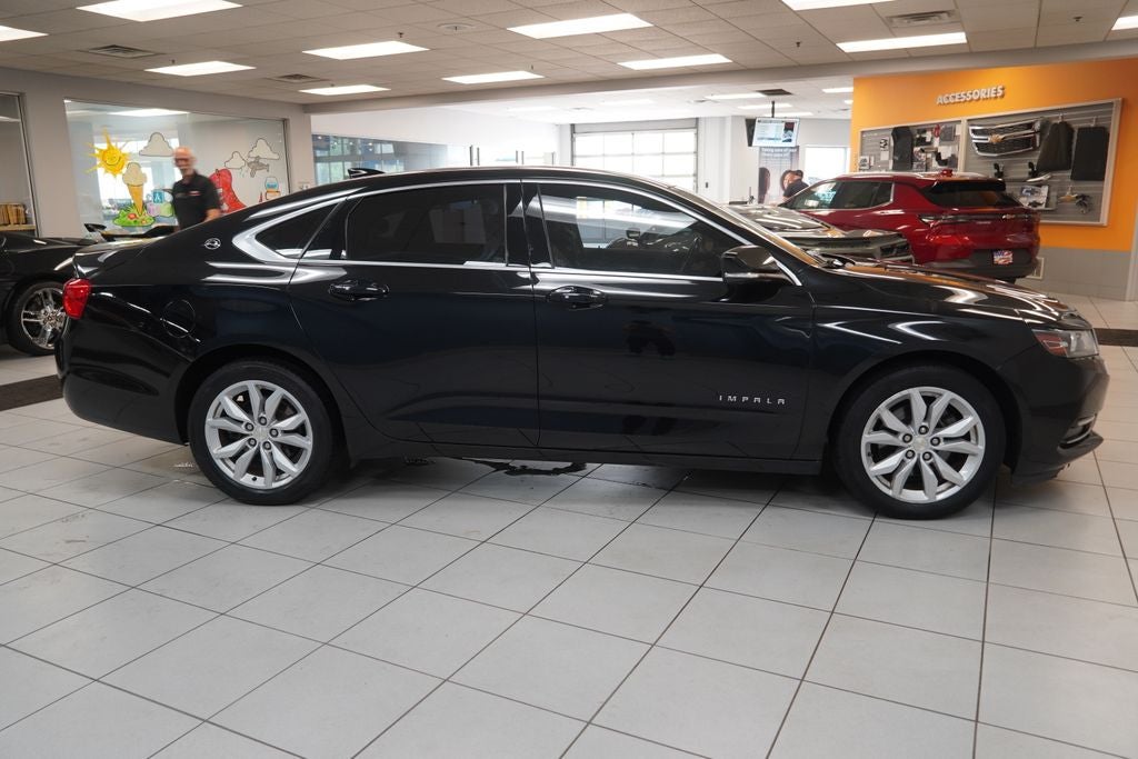 2019 Chevrolet Impala LT