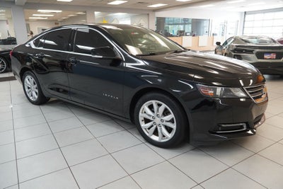 2019 Chevrolet Impala LT