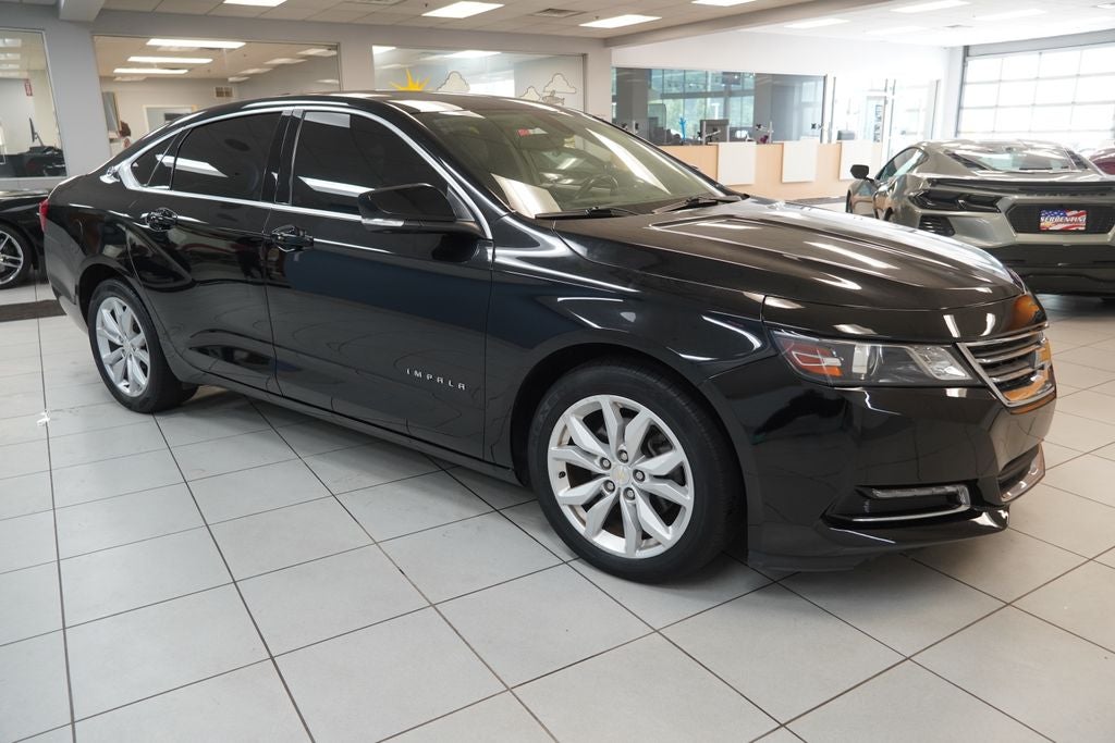 2019 Chevrolet Impala LT