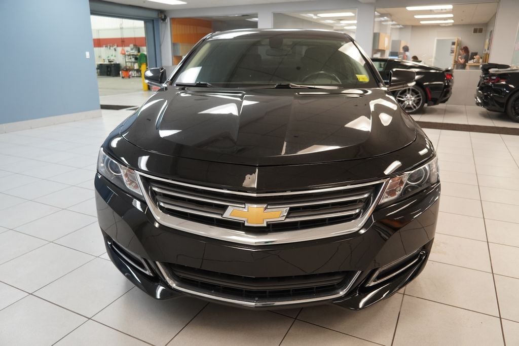 2019 Chevrolet Impala LT