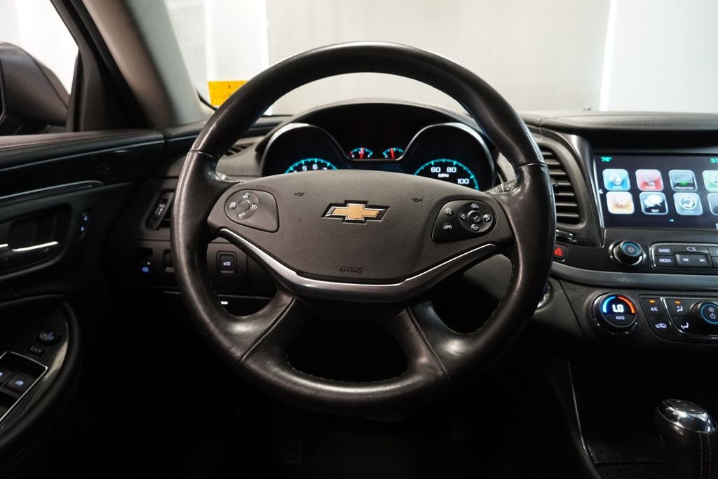2019 Chevrolet Impala LT