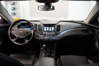 2019 Chevrolet Impala LT