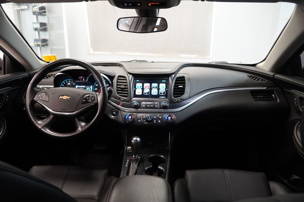 2019 Chevrolet Impala LT