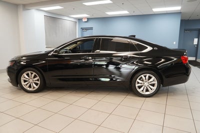 2019 Chevrolet Impala LT