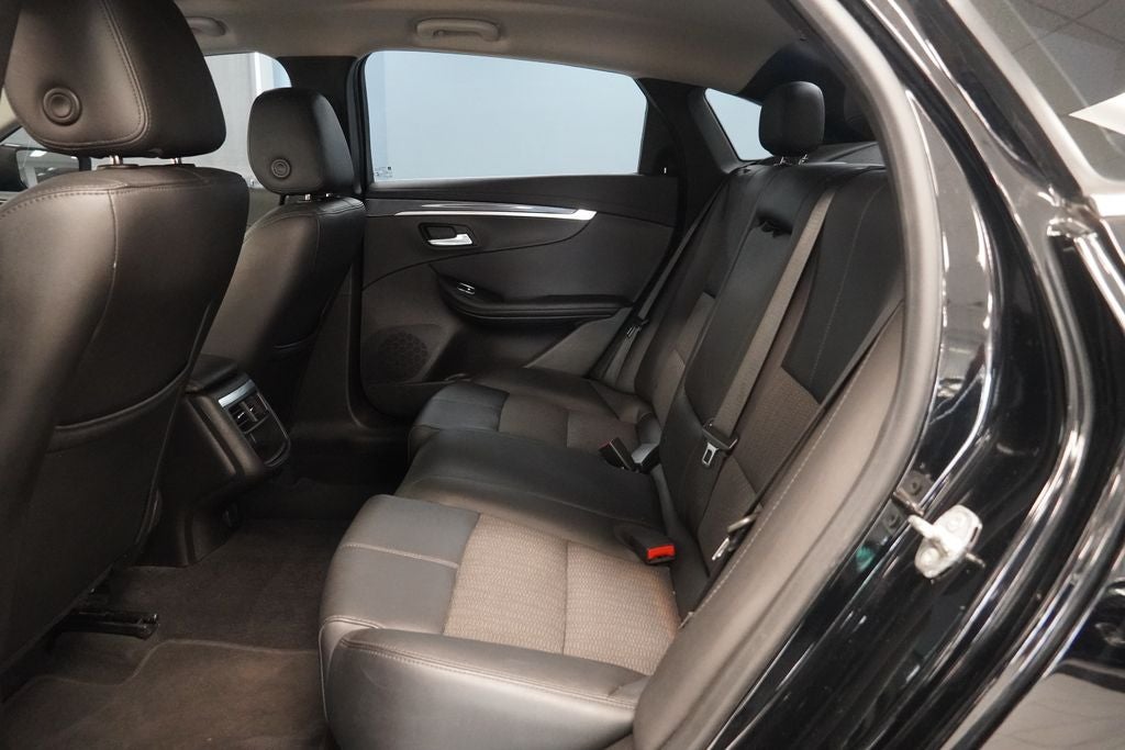 2019 Chevrolet Impala LT