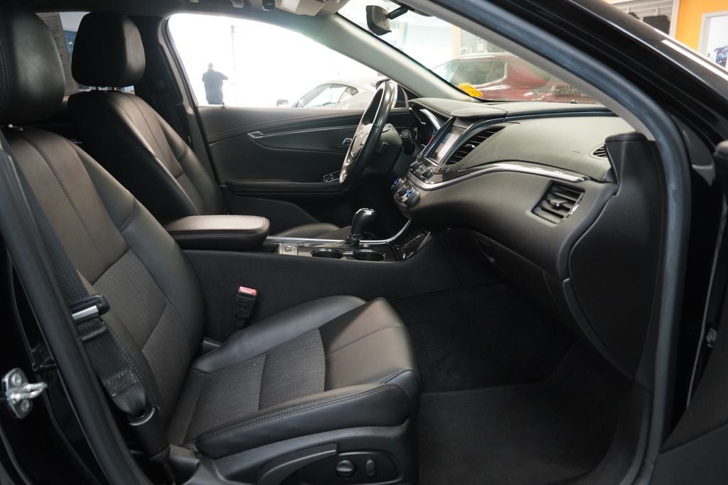 2019 Chevrolet Impala LT