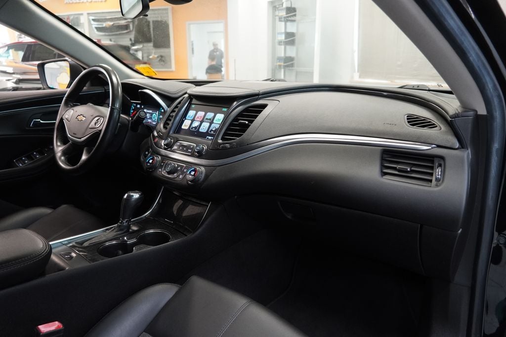 2019 Chevrolet Impala LT