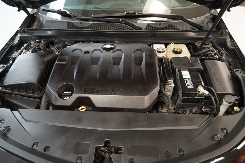 2019 Chevrolet Impala LT
