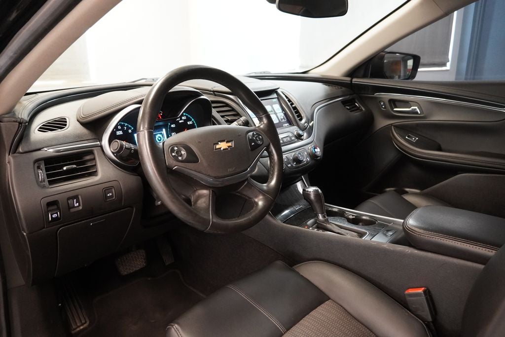 2019 Chevrolet Impala LT