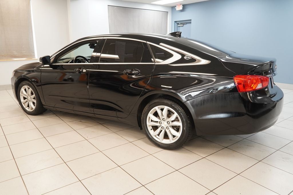 2019 Chevrolet Impala LT