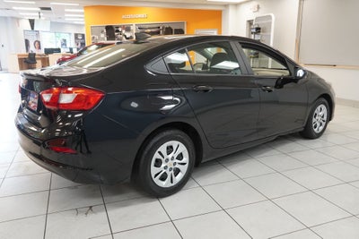 2019 Chevrolet Cruze LS