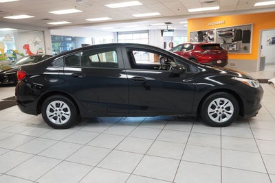 2019 Chevrolet Cruze LS