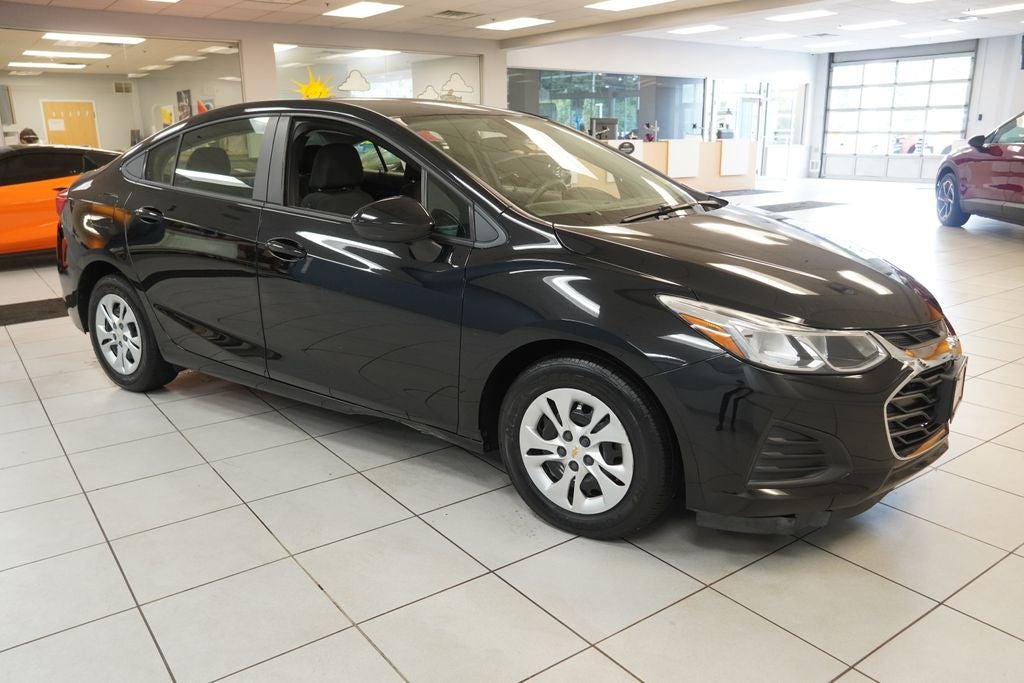 2019 Chevrolet Cruze LS