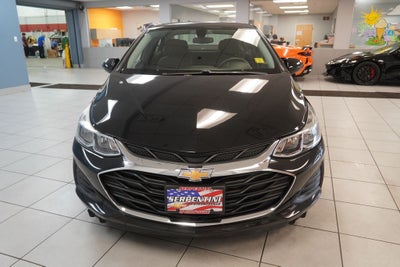 2019 Chevrolet Cruze LS