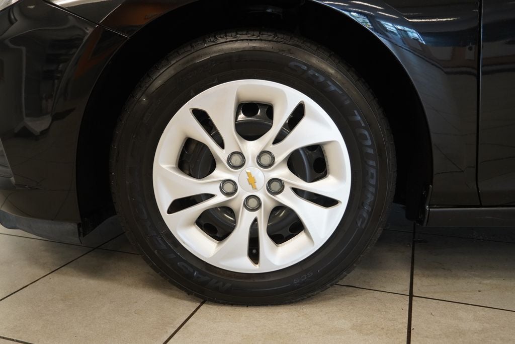 2019 Chevrolet Cruze LS