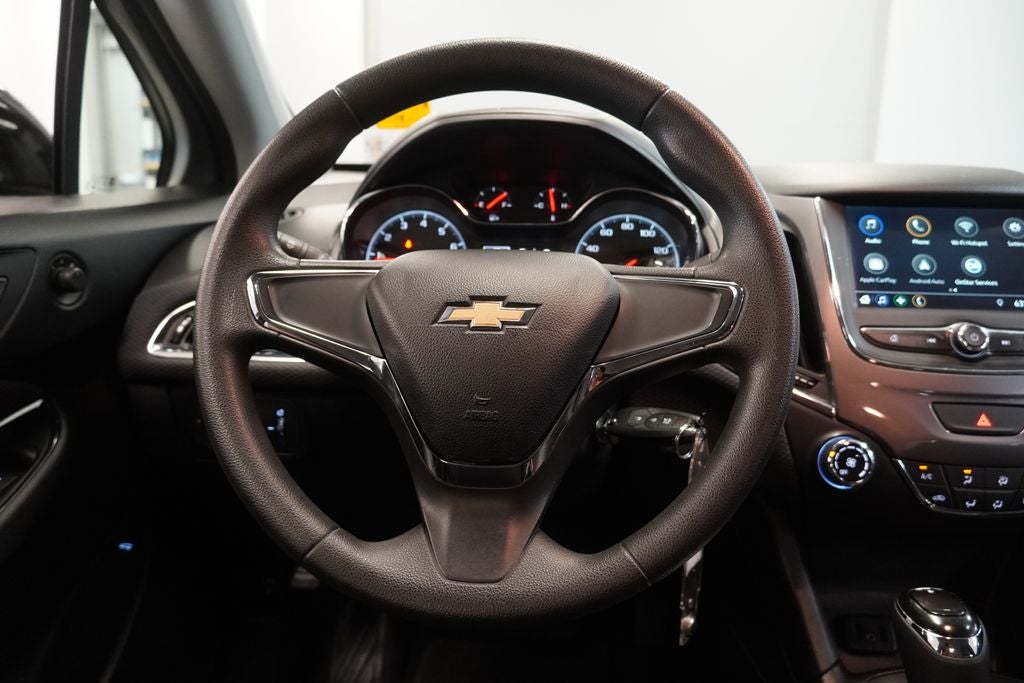 2019 Chevrolet Cruze LS