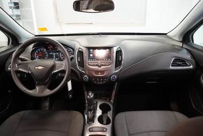 2019 Chevrolet Cruze LS