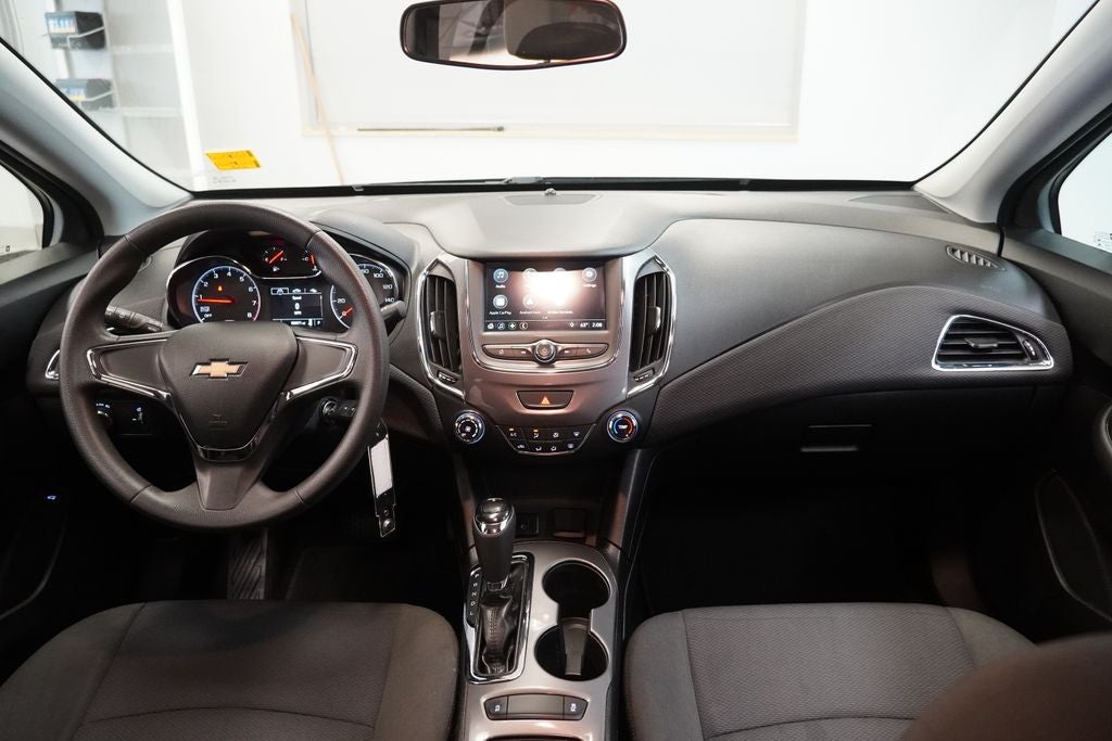 2019 Chevrolet Cruze LS