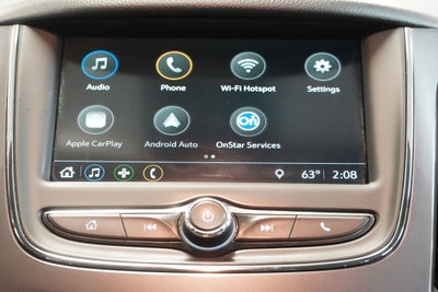 2019 Chevrolet Cruze LS