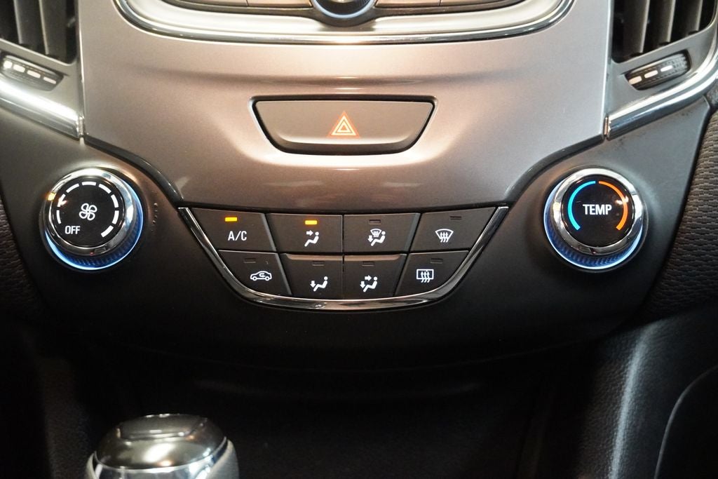 2019 Chevrolet Cruze LS