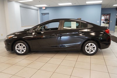2019 Chevrolet Cruze LS