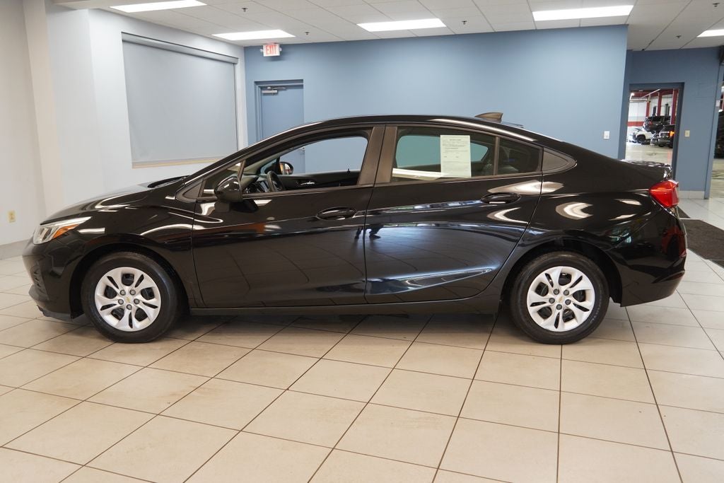 2019 Chevrolet Cruze LS