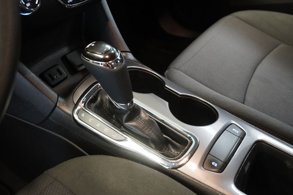 2019 Chevrolet Cruze LS