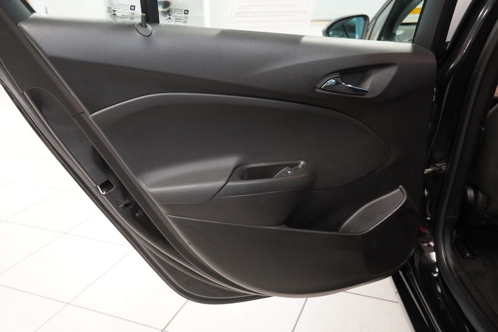 2019 Chevrolet Cruze LS