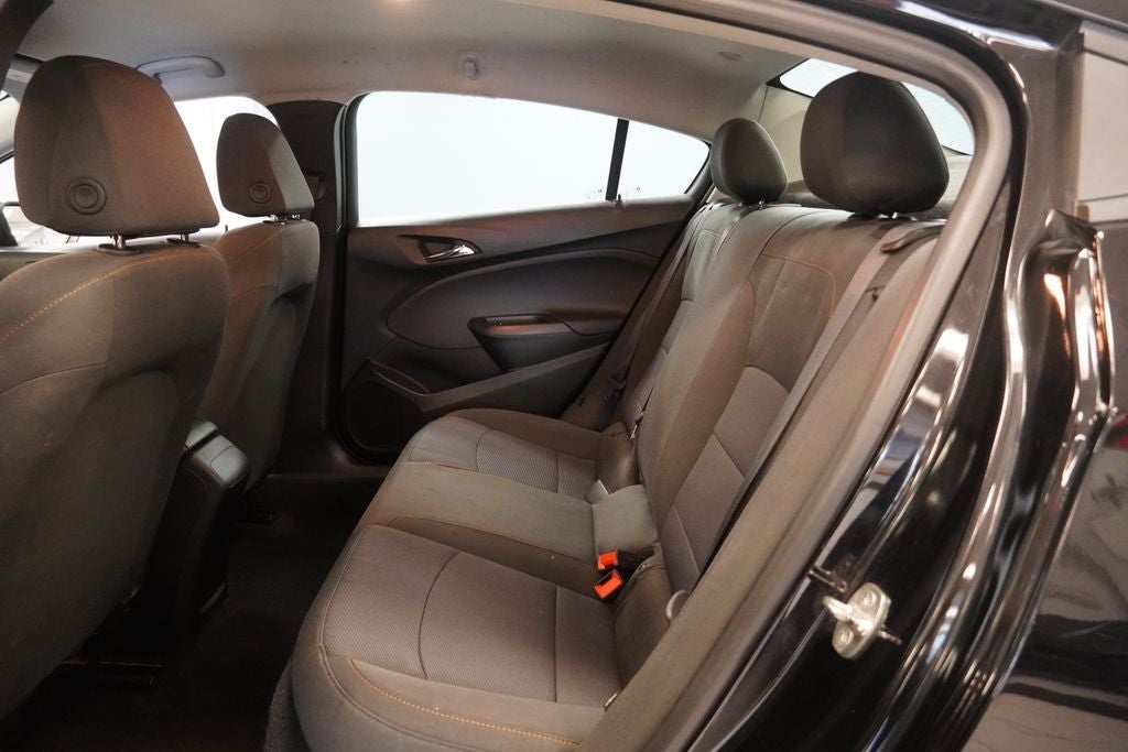 2019 Chevrolet Cruze LS